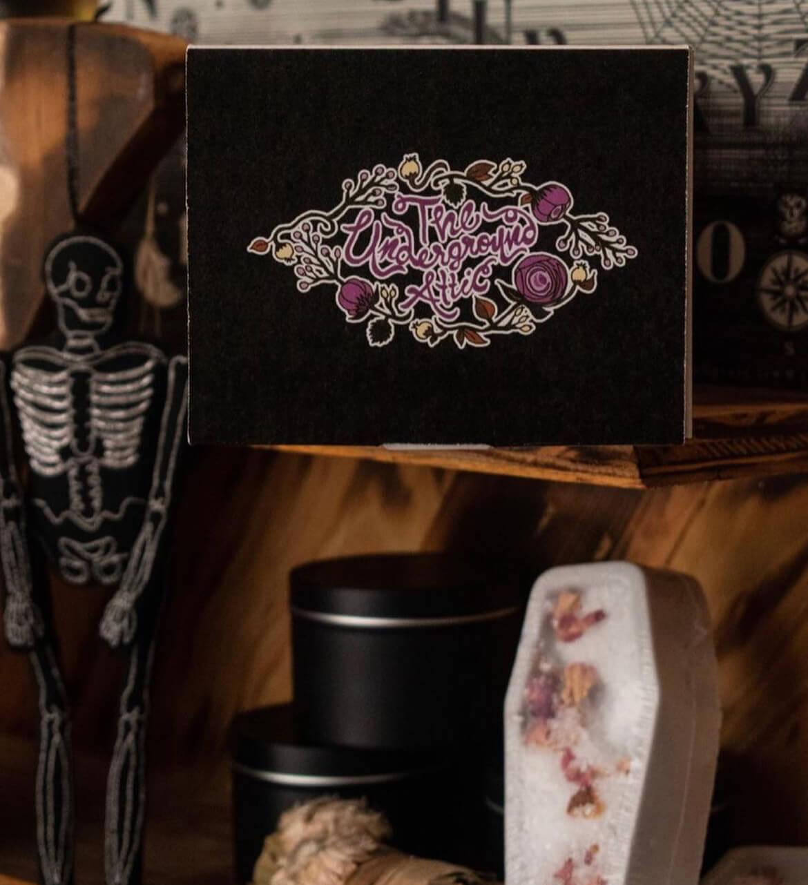 Halloween Surprise Box Preorder