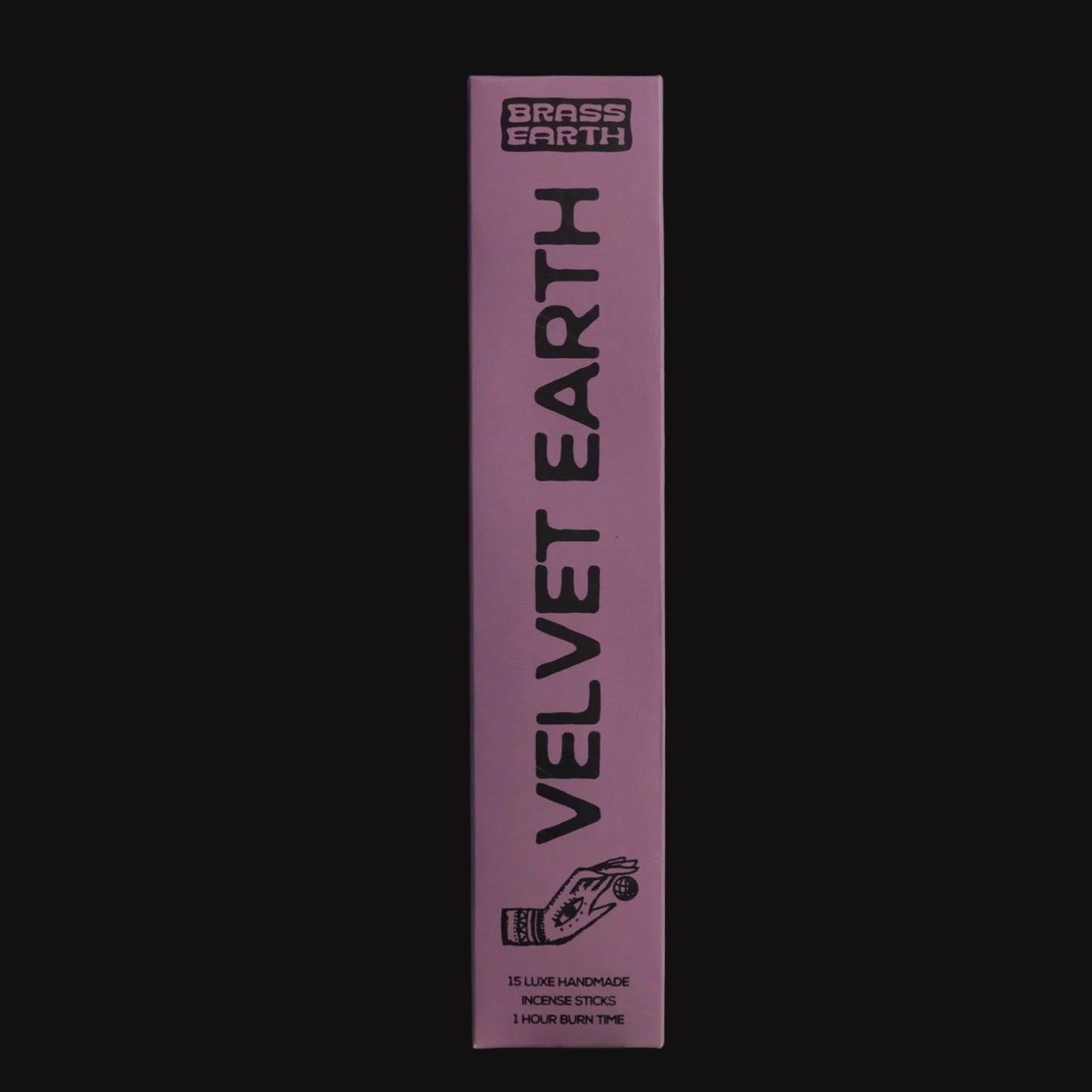 Velvet Earth Incense