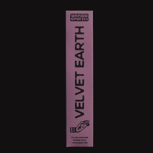 Velvet Earth Incense