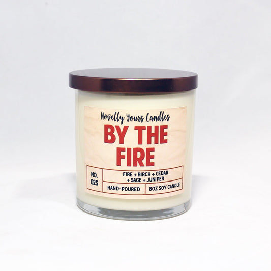 By the Fire Candle