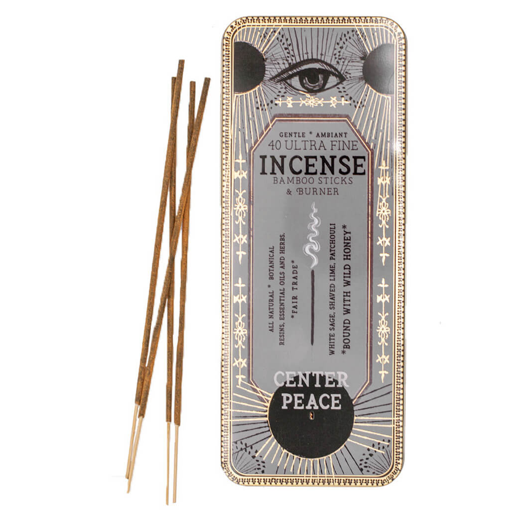 Center Peace Premium Incense