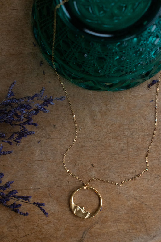 La Lune Necklace