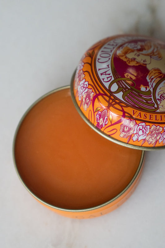 Peach Lip Balm