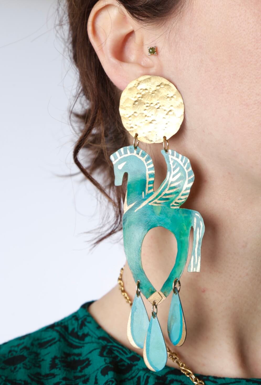 Hellenistic Earrings
