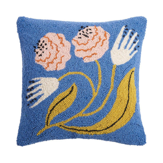 Floral Hook Pillow